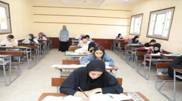 موعد امتحانات الثانوية العامة 2026 لنظام العام والمتفوقين والمكفوفين مع تفاصيل الجدول الجديد 1
